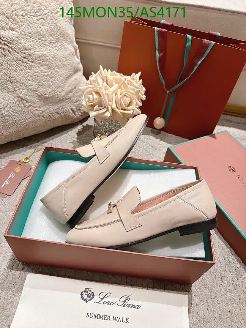 Loro Piana-Women Shoes Code: AS4171 $: 145USD