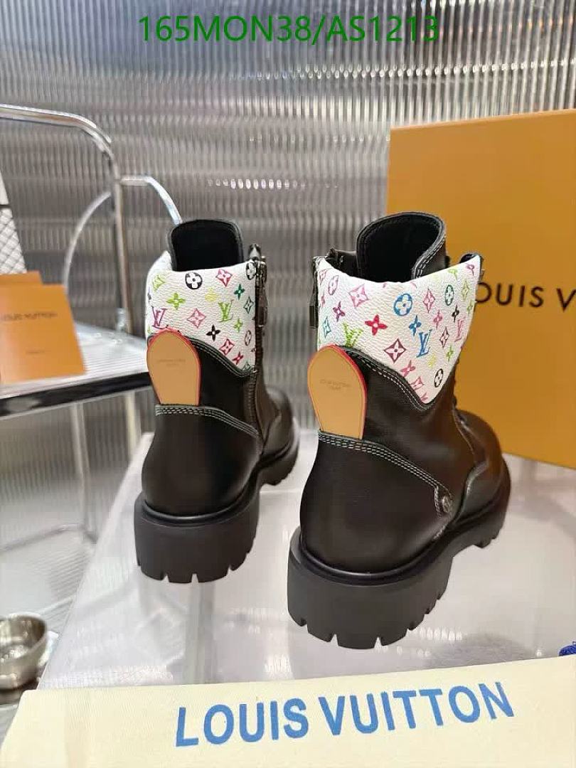 LV-Women Shoes Code: AS1213 $: 165USD