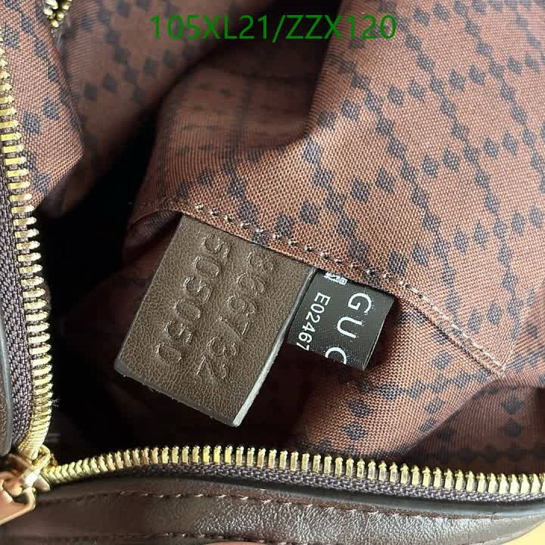 Gucci-Bags4A Quality Code: ZZX120 $: 105USD