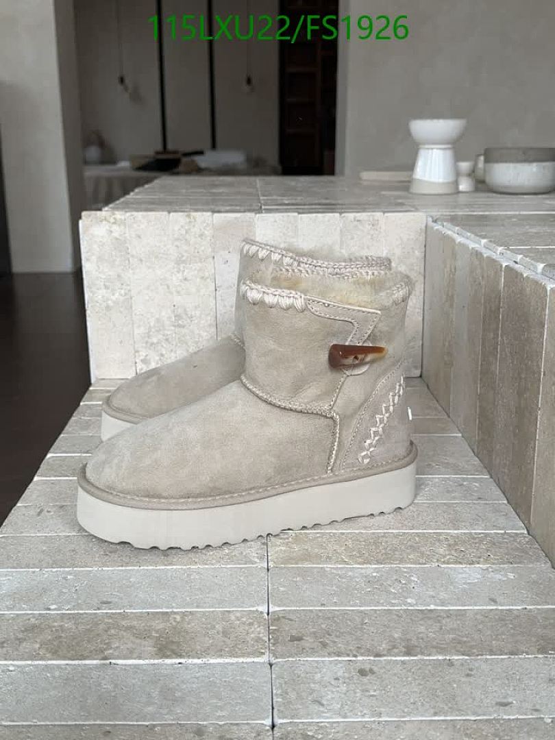 UGG-Women Shoes Code: FS1926 $: 115USD