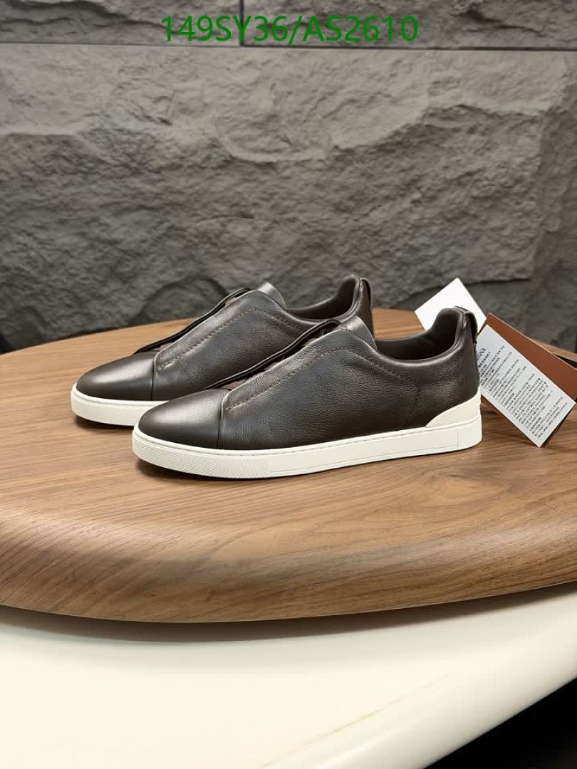 Zegna-Men shoes Code: AS2610 $: 149USD