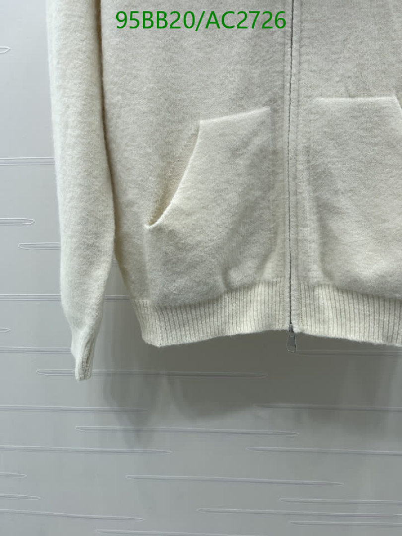 Miu Miu-Clothing Code: AC2726 $: 95USD