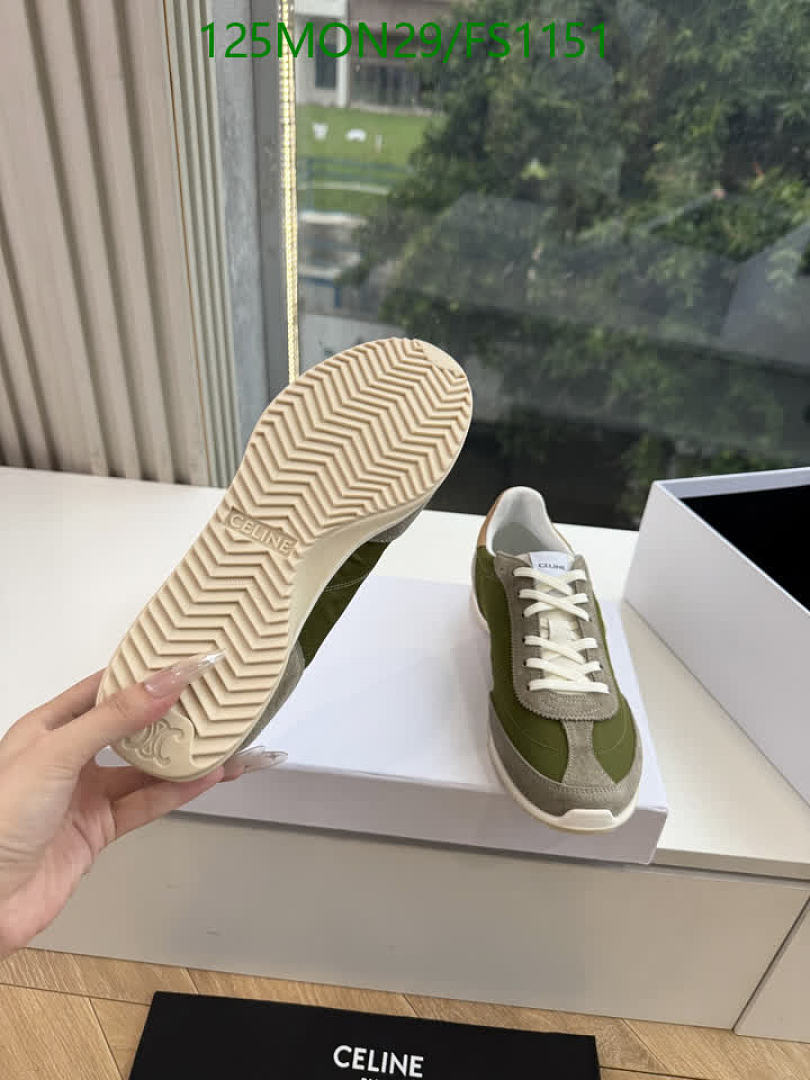 Celine-Women Shoes Code: FS1151 $: 125USD