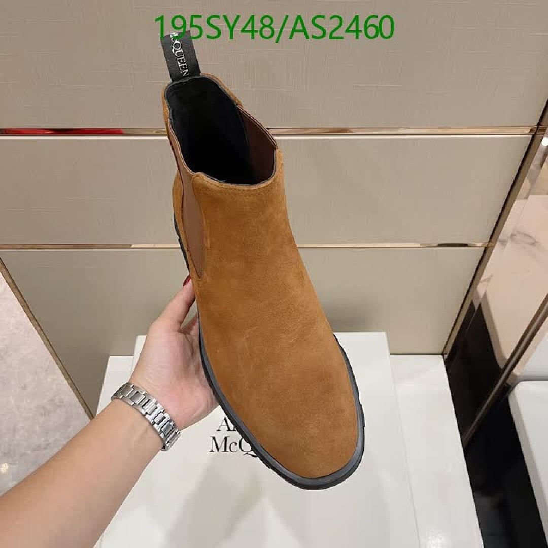 Alexander Mcqueen-Men shoes Code: AS2460 $: 195USD