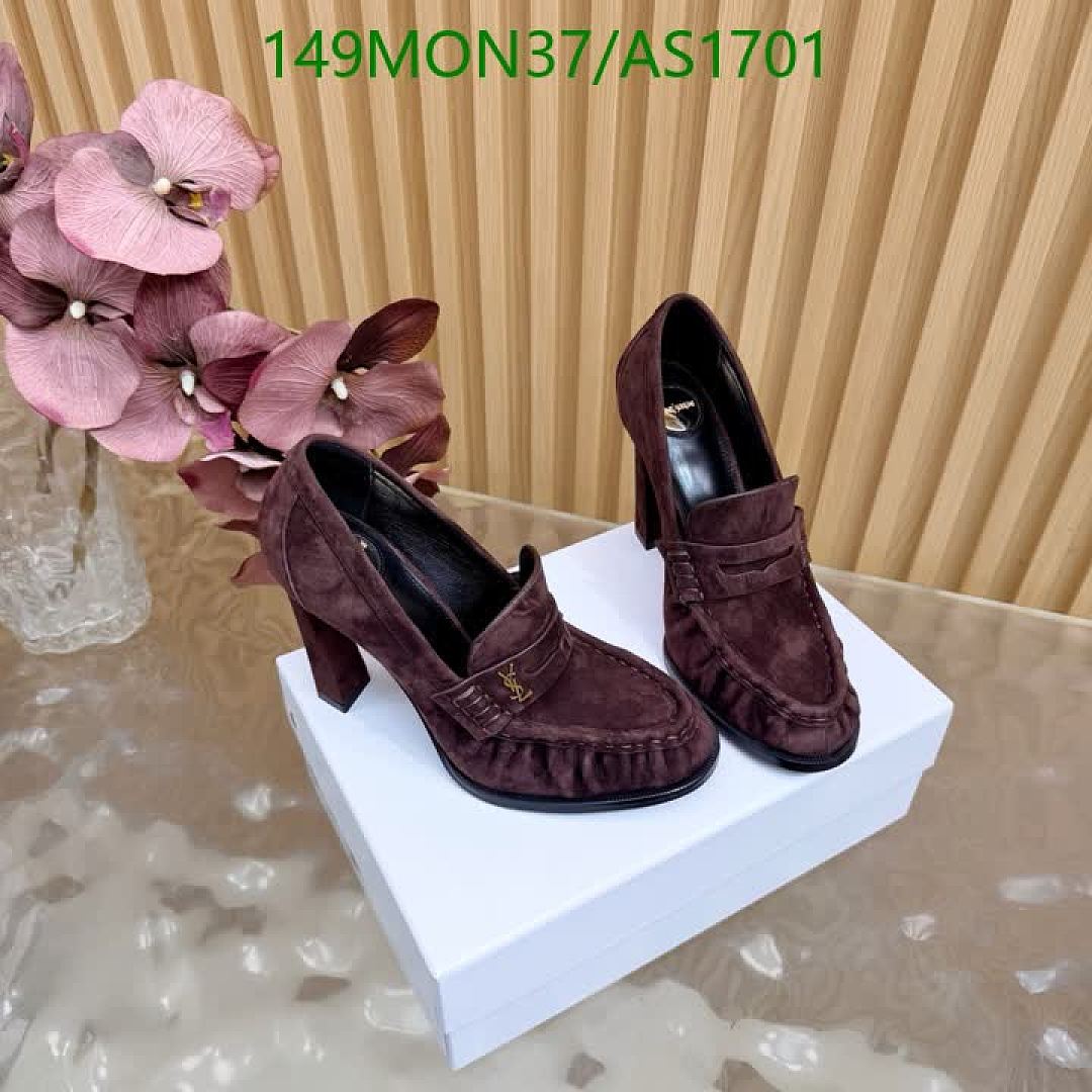 YSL-Women Shoes Code: AS1701 $: 149USD
