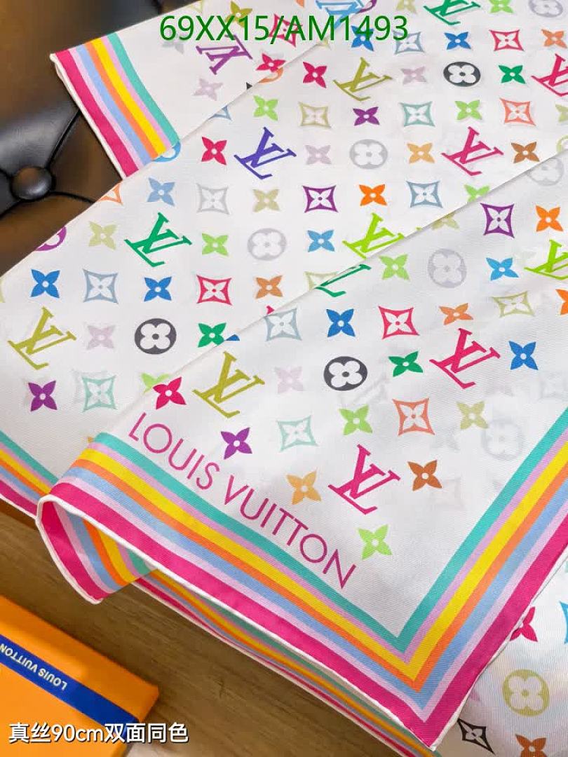 LV-Scarves Code: AM1493 $: 69USD