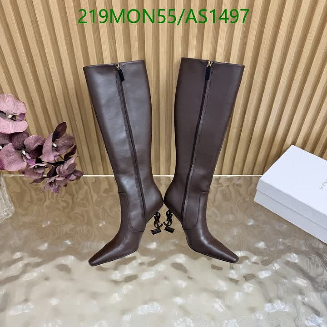 YSL-Women Shoes Code: AS1497 $: 219USD