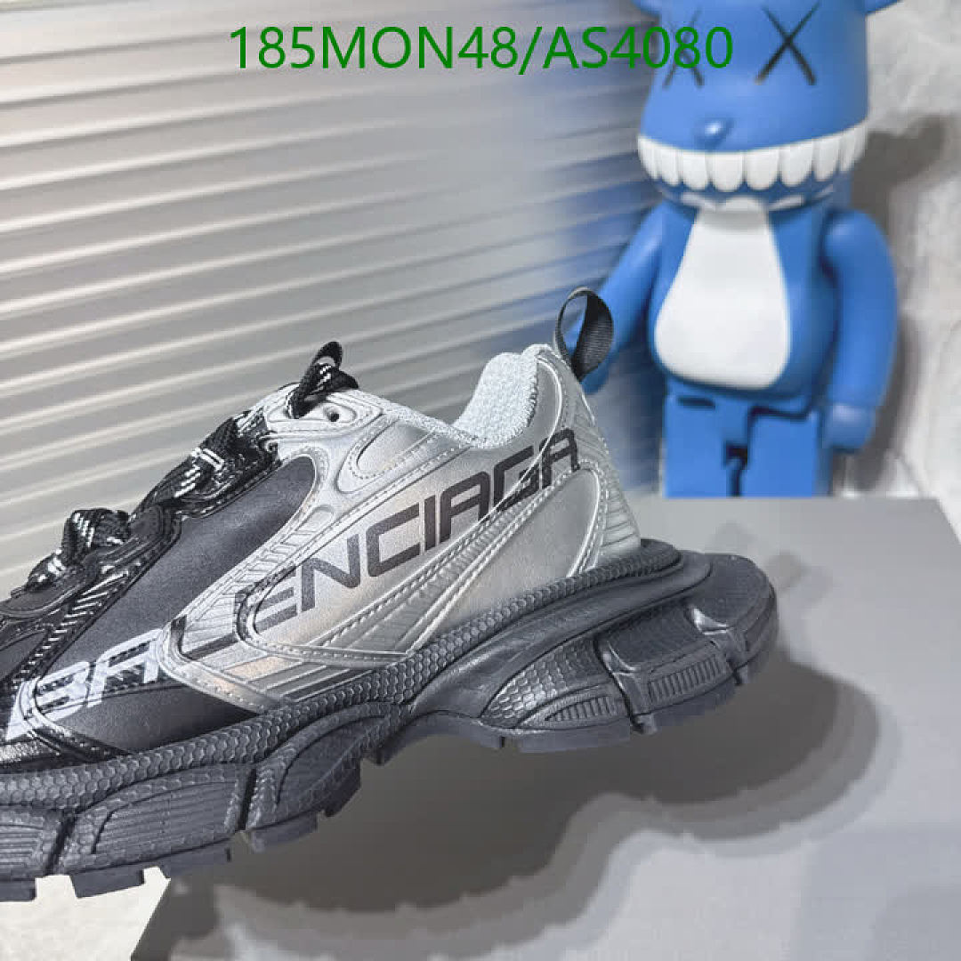 Balenciaga-Men shoes Code: AS4080 $: 185USD