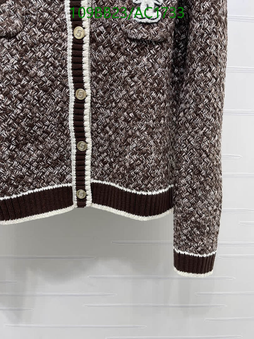 Chanel-Clothing Code: AC1733 $: 109USD