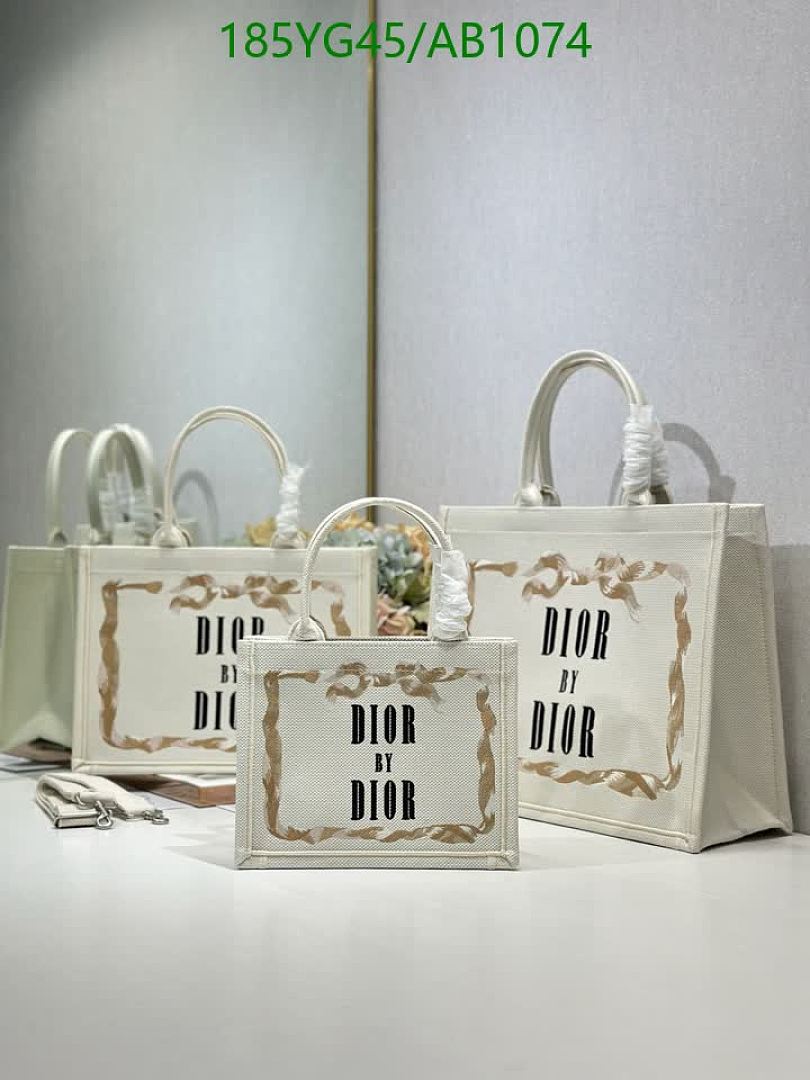 Dior-BagsMirror Quality Code: AB1074 $: 185USD