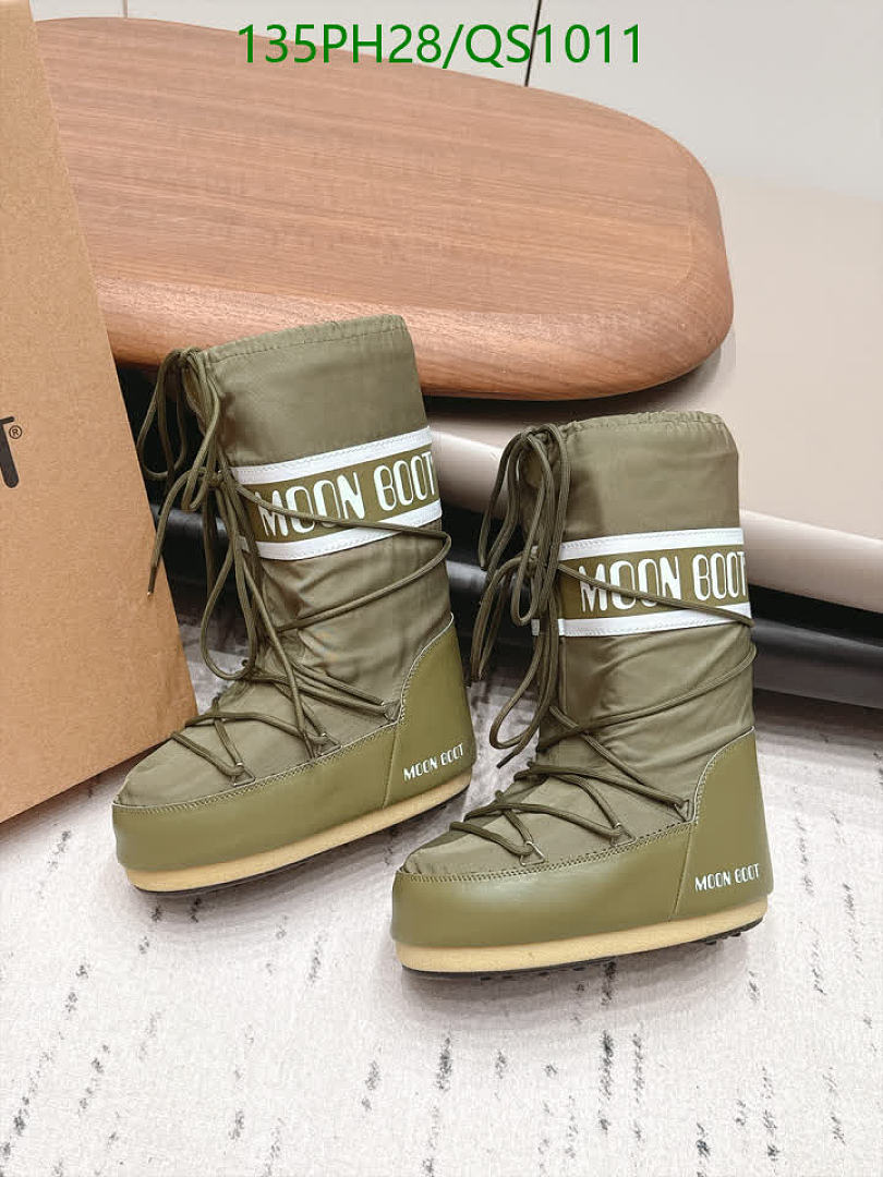 Moon Boot-Women Shoes Code: QS1011 $: 135USD
