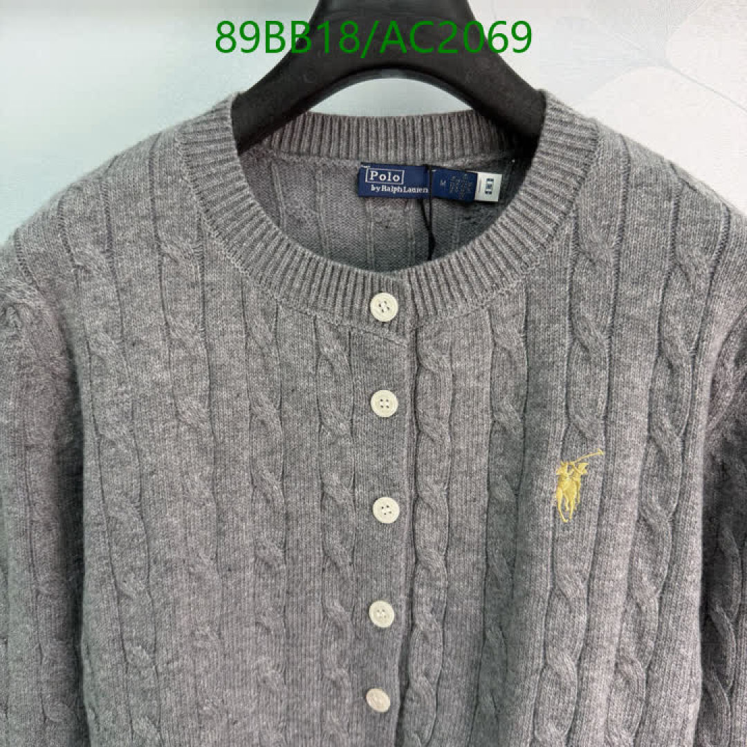 Ralph Lauren-Clothing Code: AC2069 $: 89USD