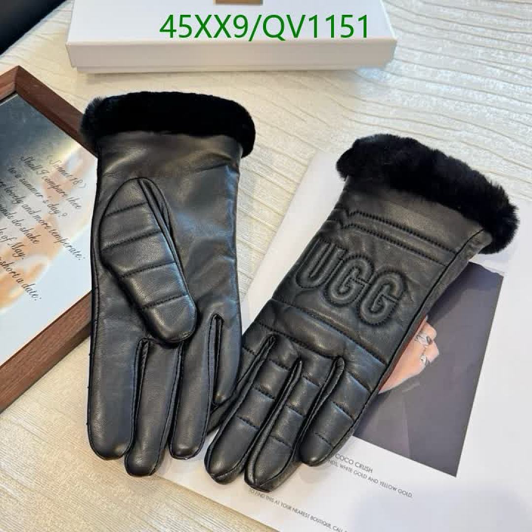 UGG-Gloves Code: QV1151 $: 45USD