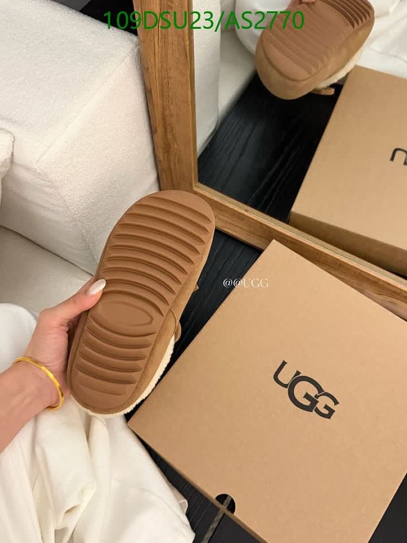 UGG-Women Shoes Code: AS2770 $: 109USD
