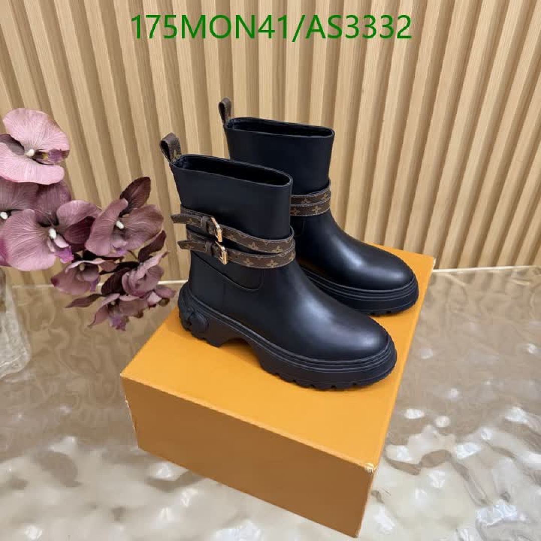 LV-Women Shoes Code: AS3332 $: 175USD