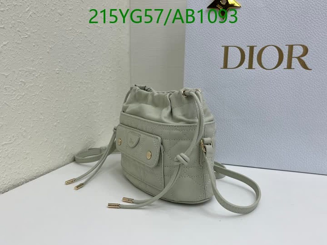 Dior-BagsMirror Quality Code: AB1093 $: 215USD