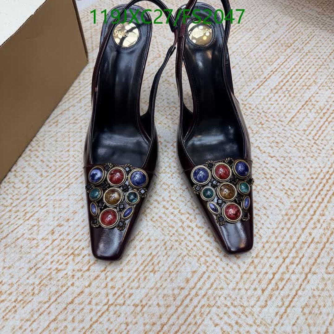 YSL-Women Shoes Code: FS2047 $: 119USD