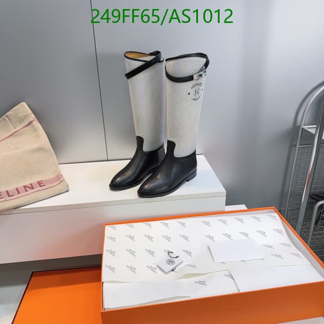 Hermes-Women Shoes Code: AS1012 $: 249USD
