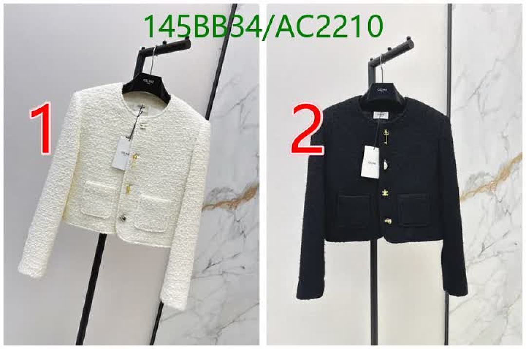 Celine-Clothing Code: AC2210 $: 145USD