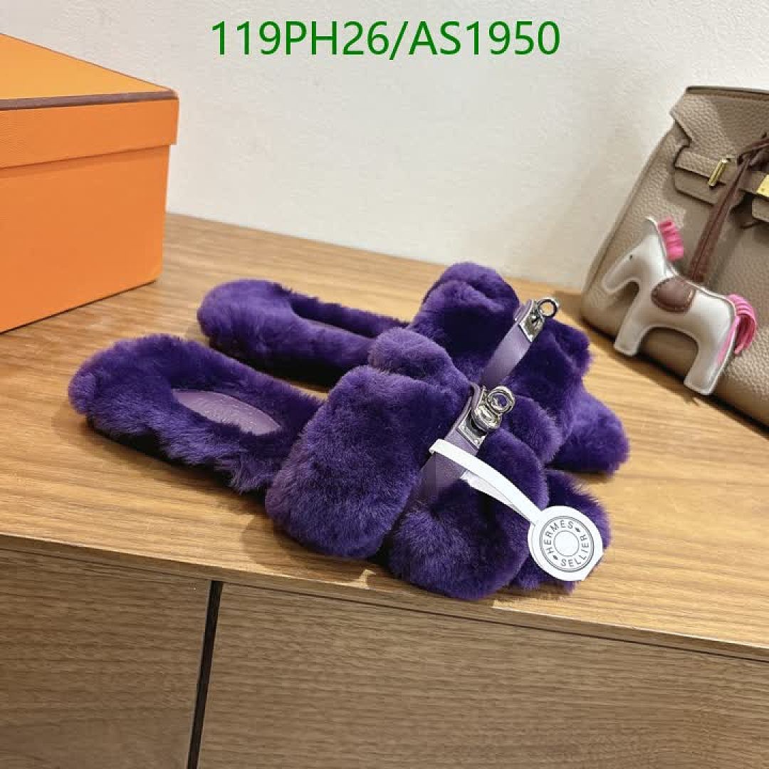Hermes-Women Shoes Code: AS1950 $: 119USD