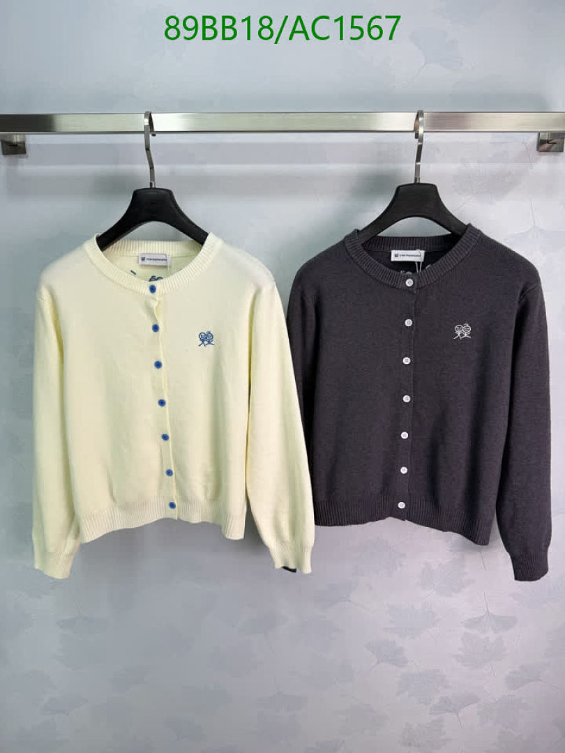 Chanel-Clothing Code: AC1567 $: 89USD