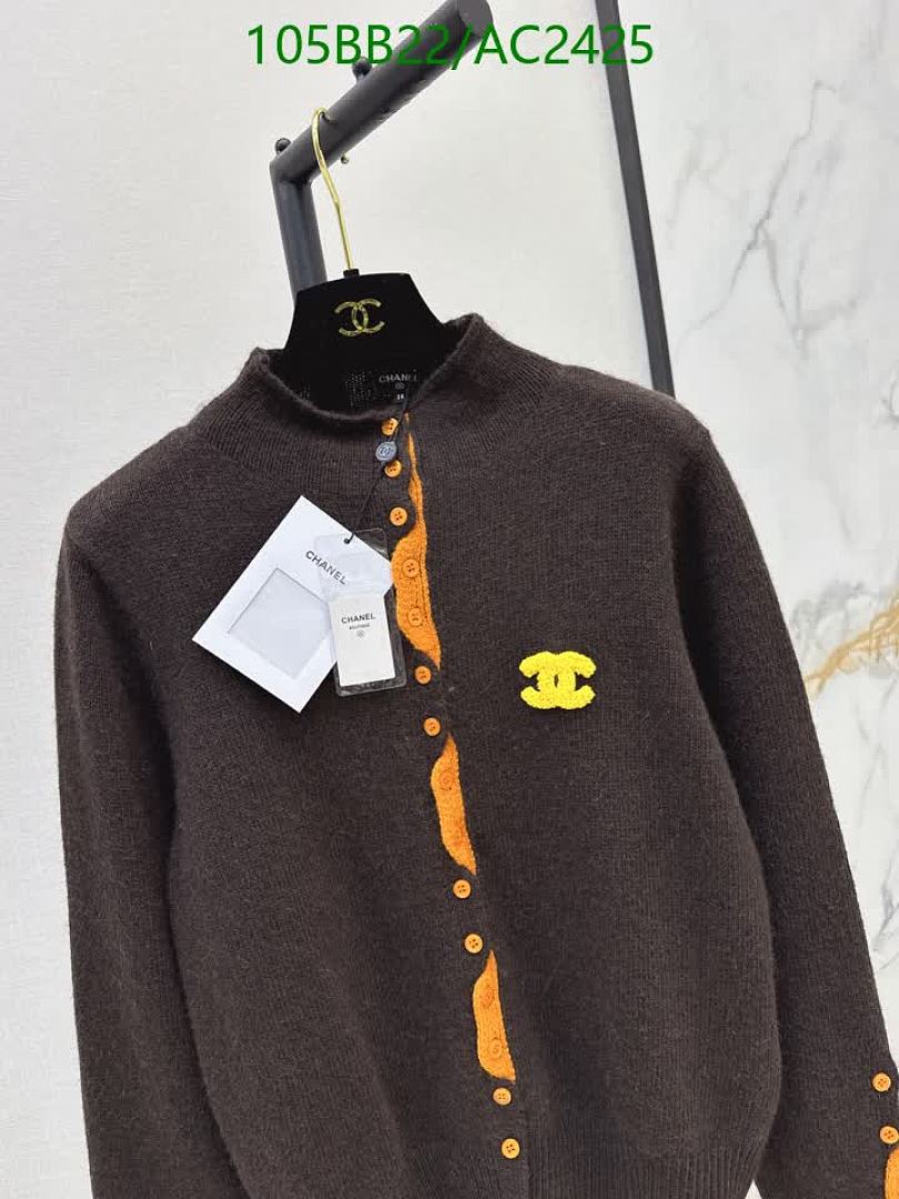 Chanel-Clothing Code: AC2425 $: 105USD