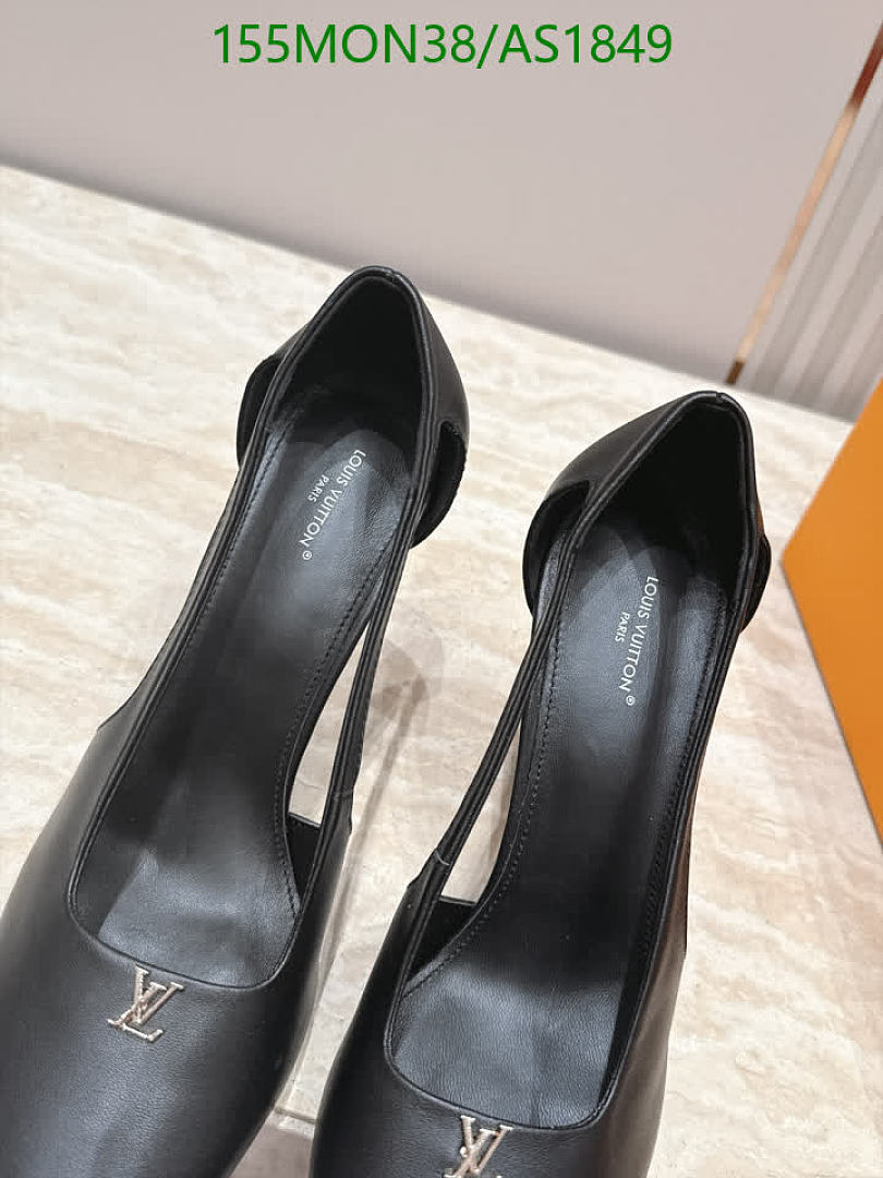 LV-Women Shoes Code: AS1849 $: 155USD