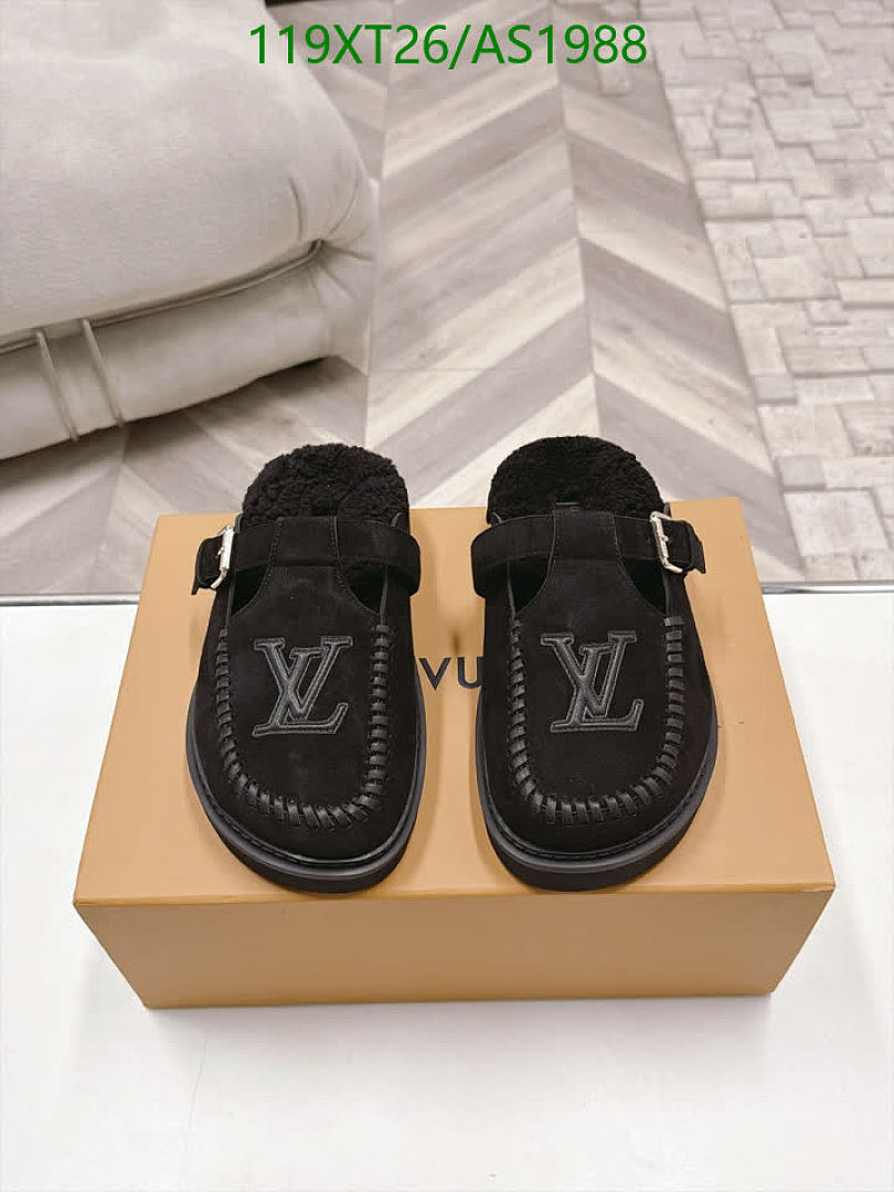 LV-Women Shoes Code: AS1988 $: 119USD