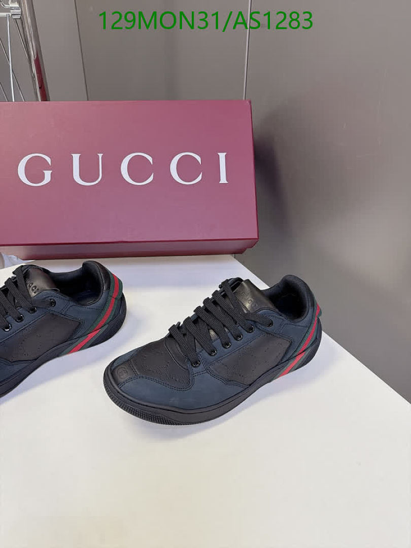 Gucci-Women Shoes Code: AS1283 $: 129USD