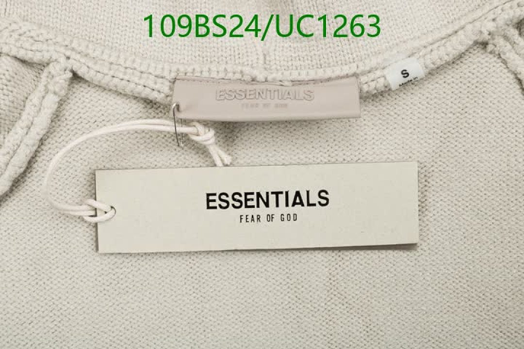 Essentials-Clothing Code: UC1263 $: 109USD
