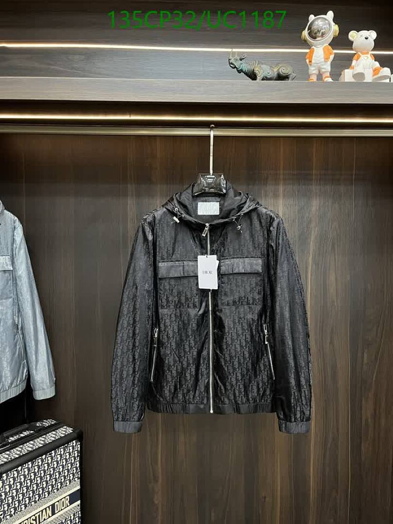 Dior-Clothing Code: UC1187 $: 135USD
