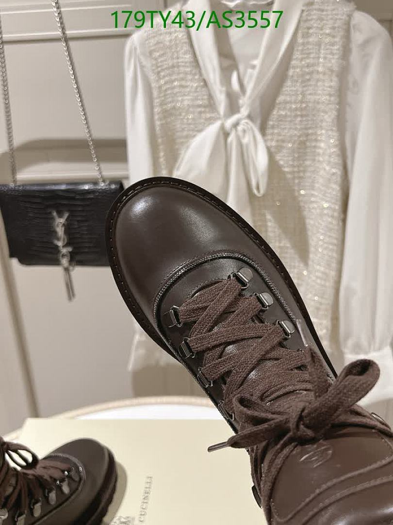 Brunello Cucinelli-Women Shoes Code: AS3557 $: 179USD
