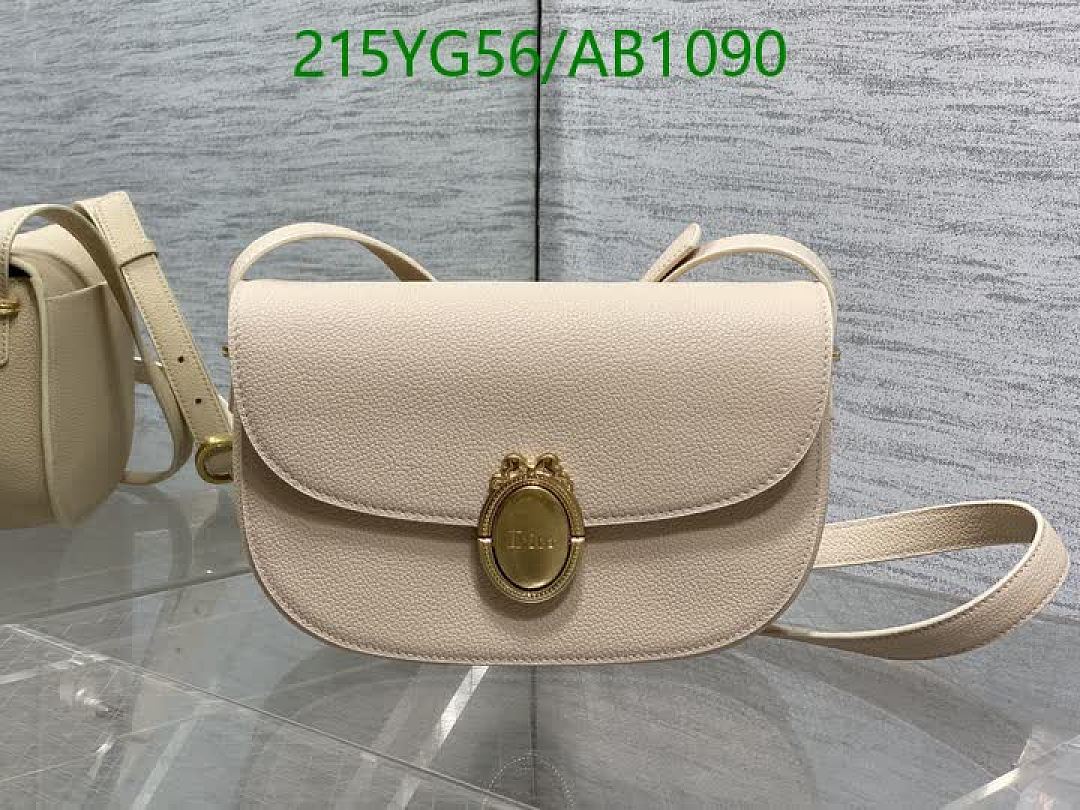 Dior-BagsMirror Quality Code: AB1090 $: 215USD