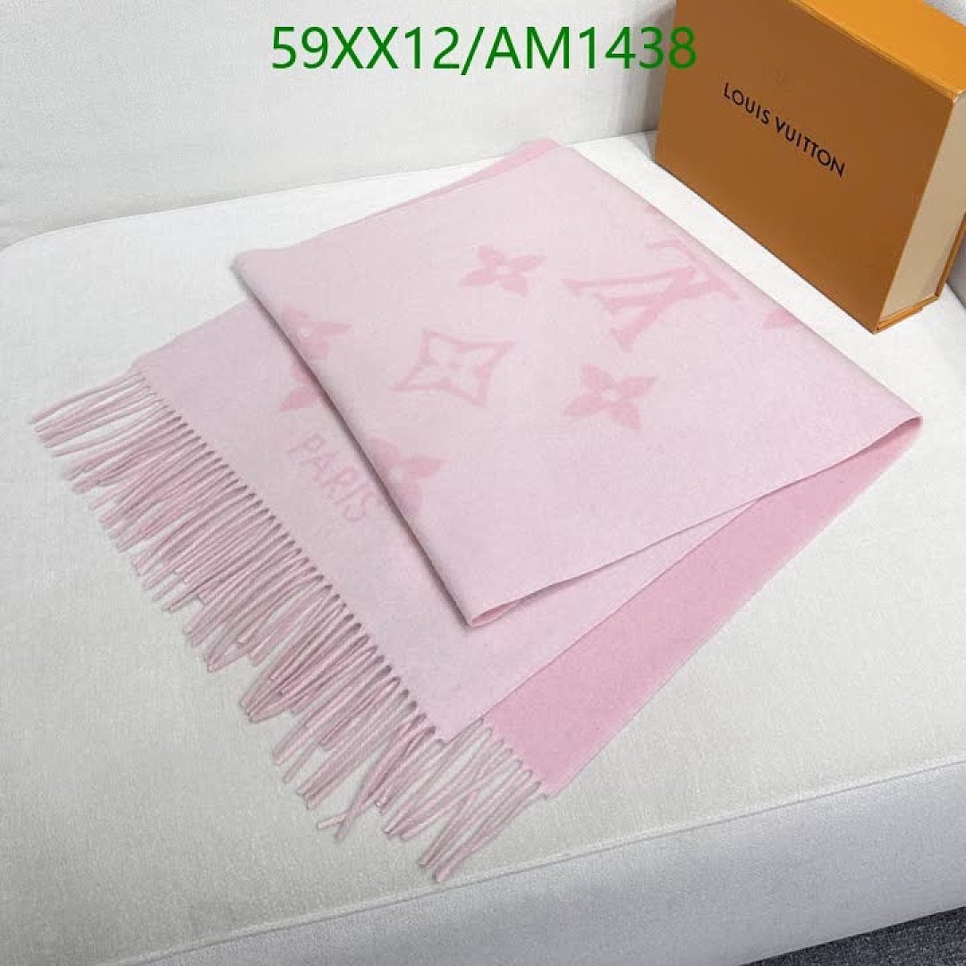 LV-Scarves Code: AM1438 $: 59USD