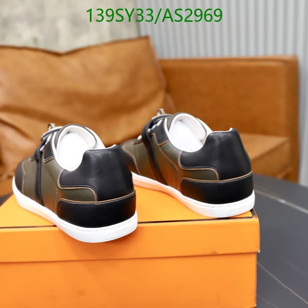 Hermes-Men shoes Code: AS2969 $: 139USD