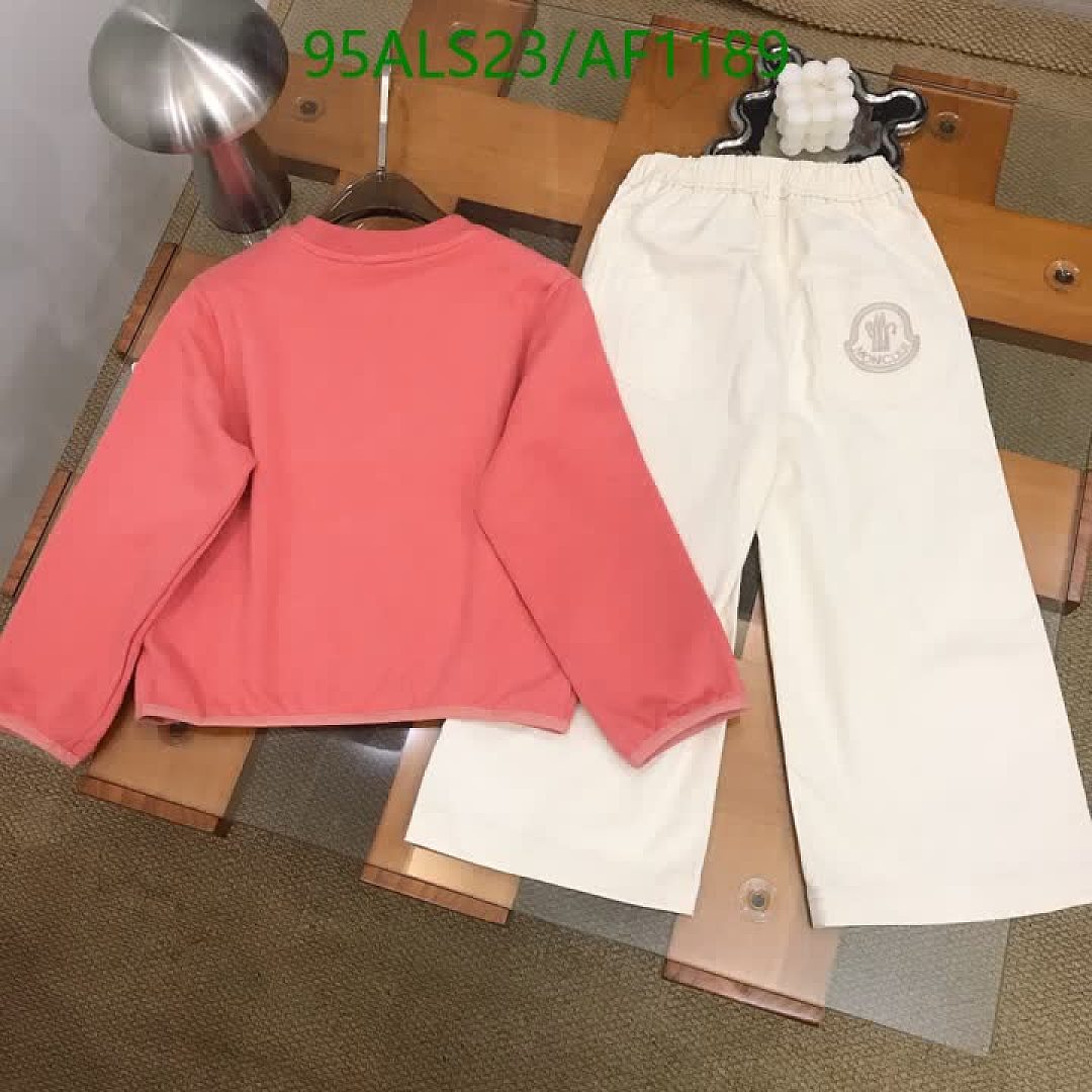 Moncler-Clothing（Kids） Code: AF1189 $: 95USD