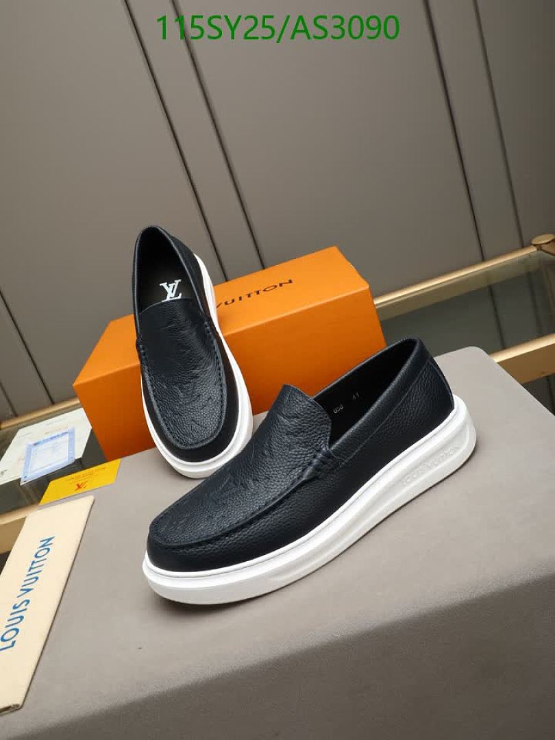 LV-Men shoes Code: AS3090 $: 115USD