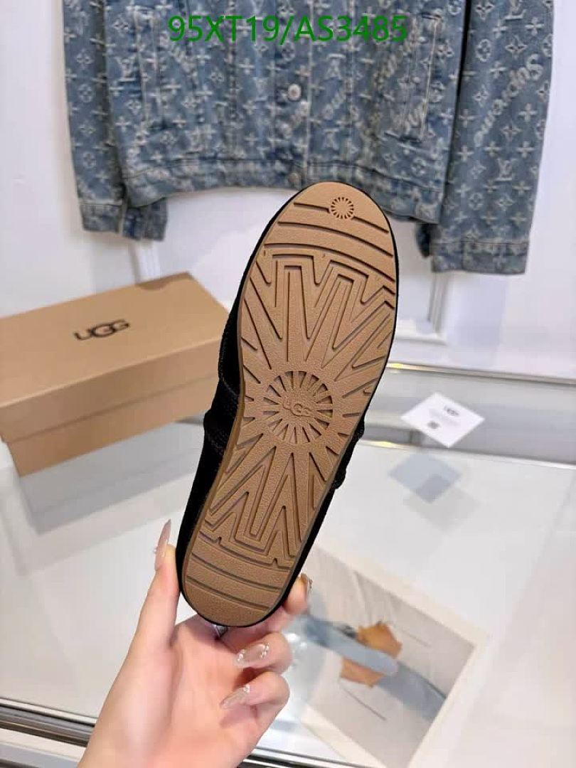 UGG-Women Shoes Code: AS3485 $: 95USD