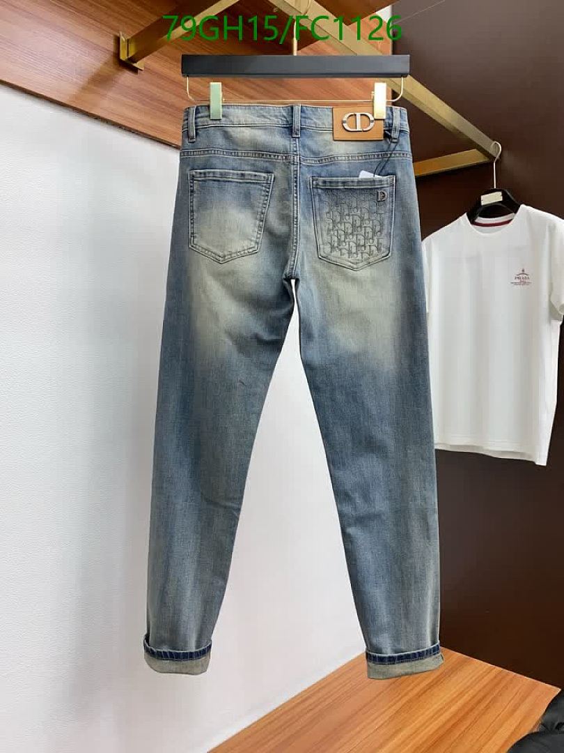 Dior-Clothing Code: FC1126 $: 79USD