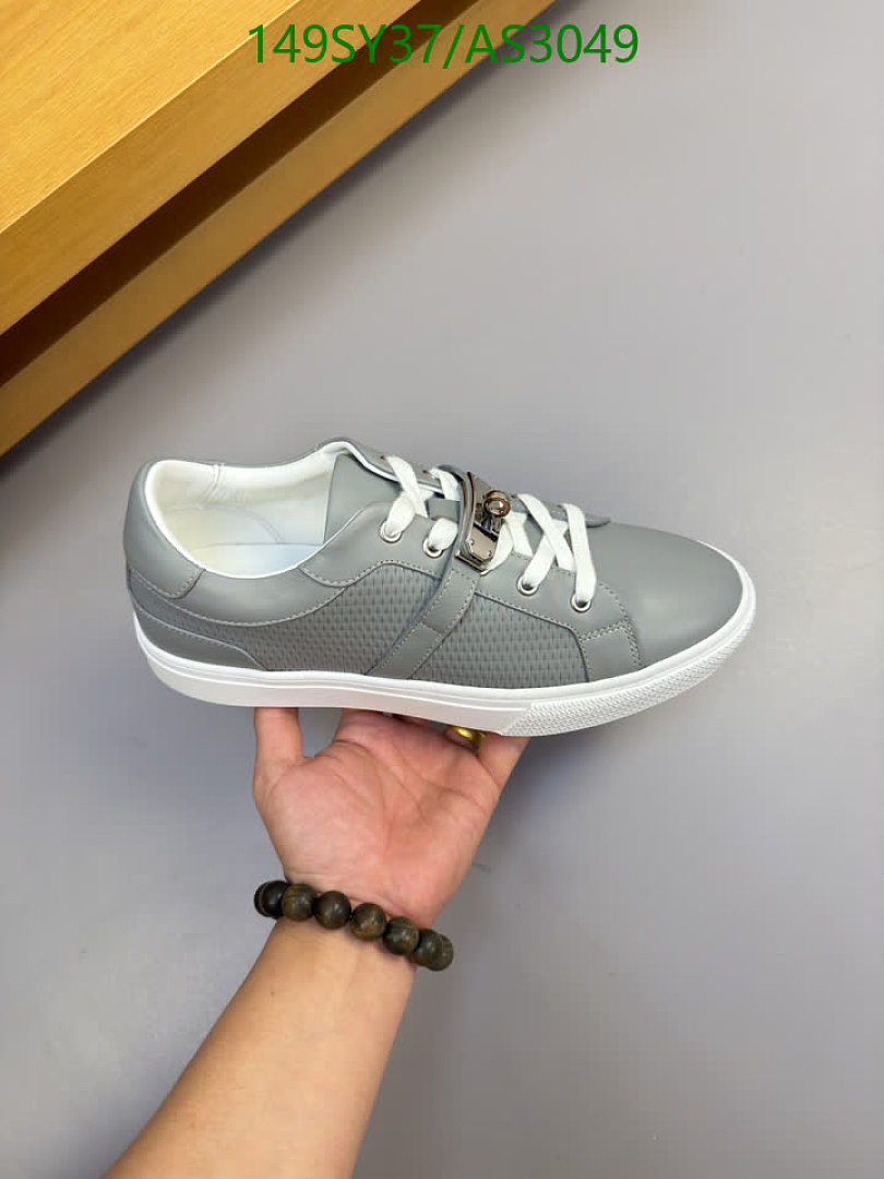 Hermes-Men shoes Code: AS3049 $: 149USD