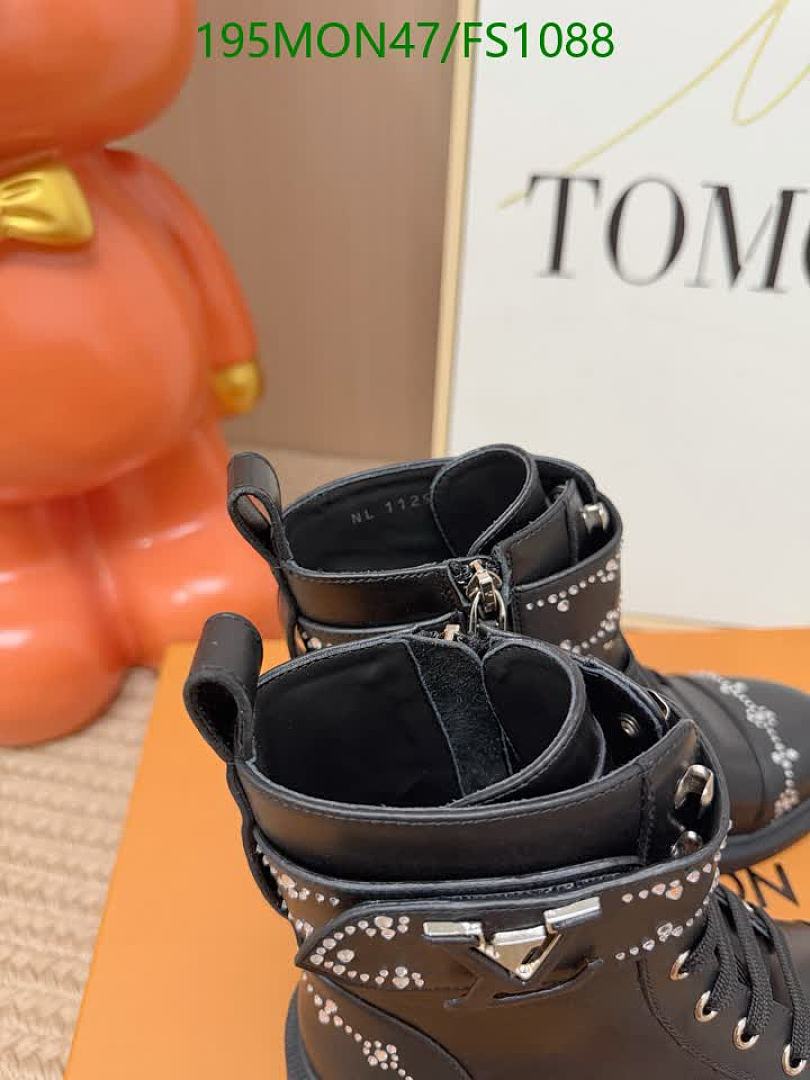 LV-Women Shoes Code: FS1088 $: 195USD