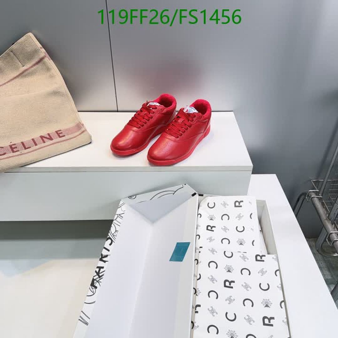 Celine-Women Shoes Code: FS1456 $: 119USD