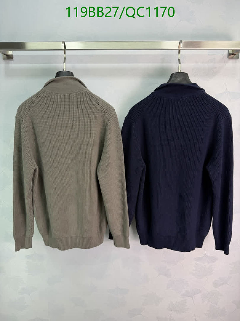 Brunello Cucinelli-Clothing Code: QC1170 $: 119USD