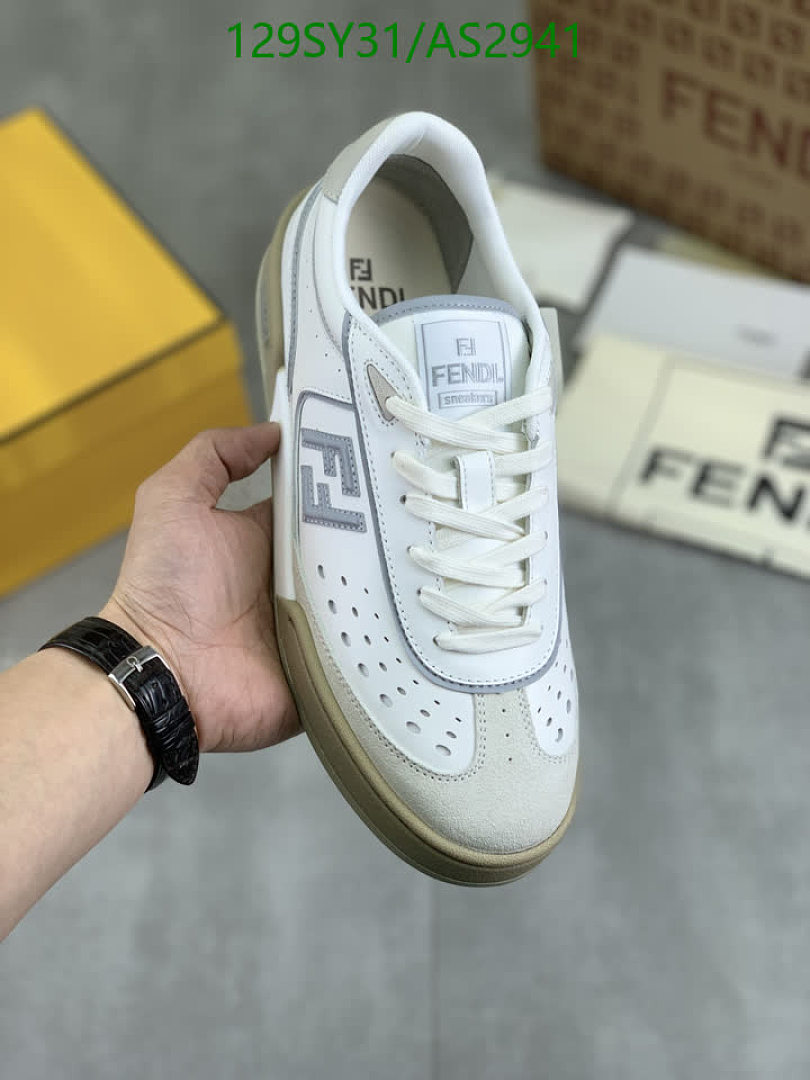 Fendi-Men shoes Code: AS2941 $: 129USD