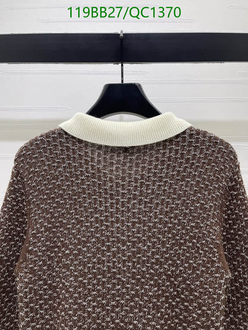 Chanel-Clothing Code: QC1370 $: 119USD