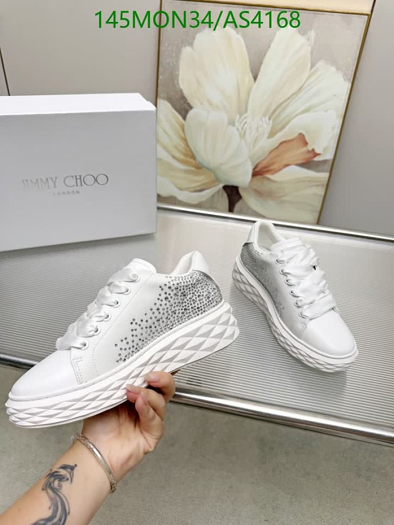 Jimmy Choo-Women Shoes Code: AS4168 $: 145USD