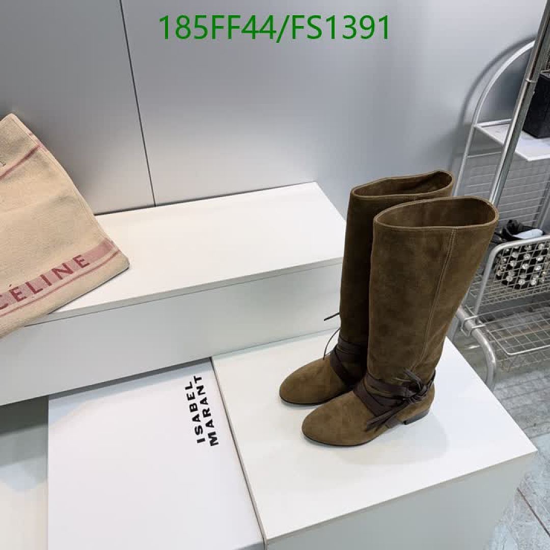 Isabel Marant-Women Shoes Code: FS1391 $: 185USD