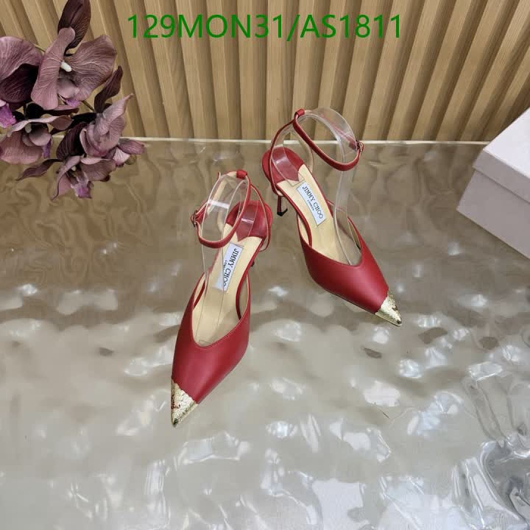 Jimmy Choo-Women Shoes Code: AS1811 $: 129USD