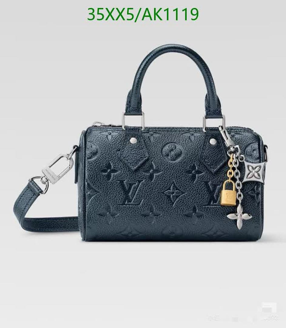 LV-Keychains & Charms Code: AK1119 $: 35USD
