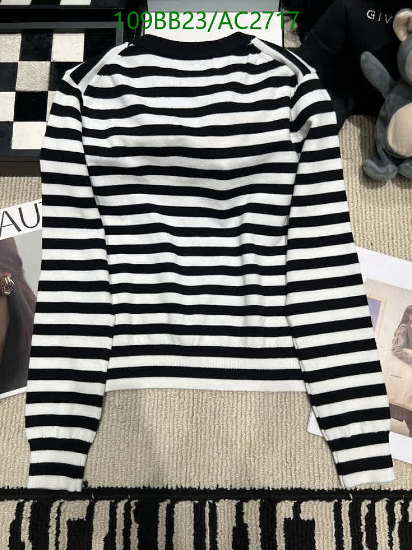 Miu Miu-Clothing Code: AC2717 $: 109USD